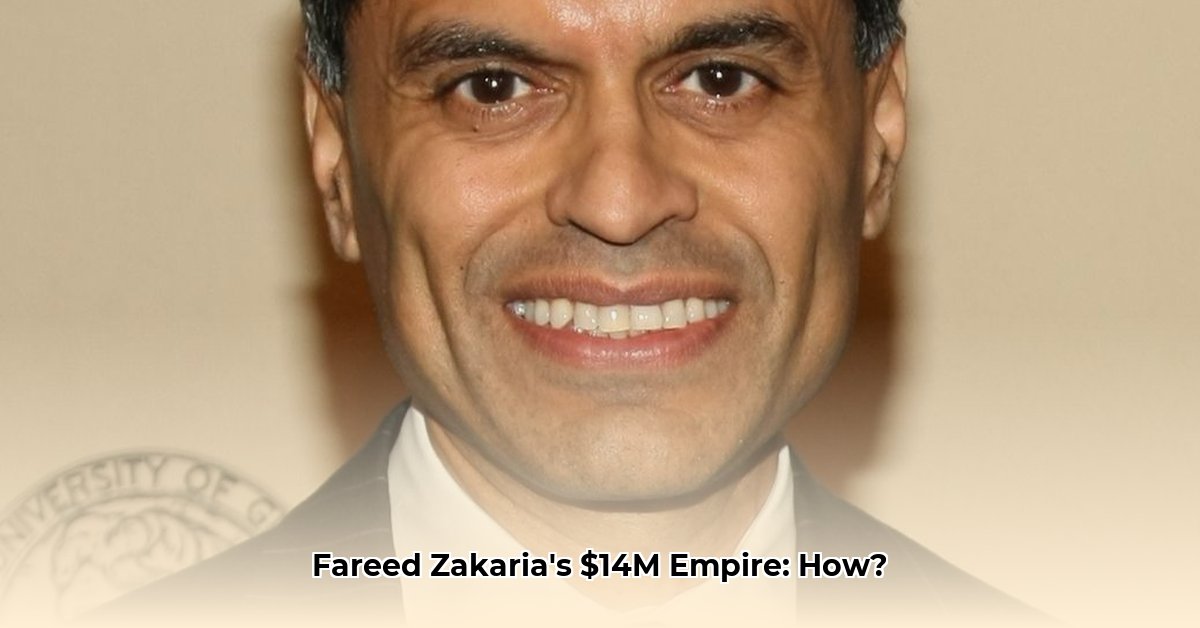 net-worth-of-fareed-zakaria
